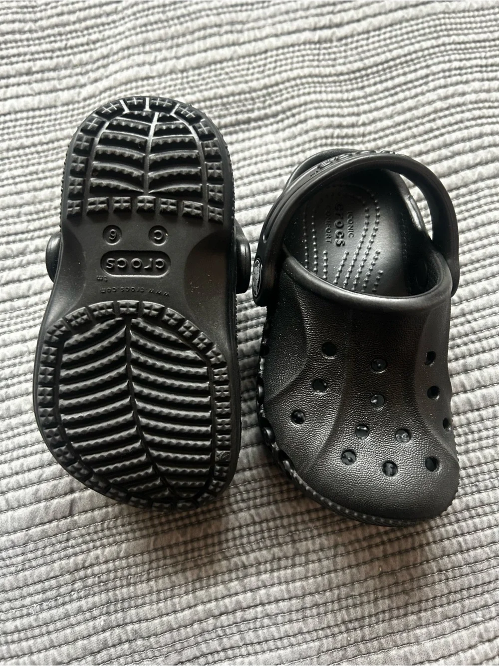 CROCS youth clogs